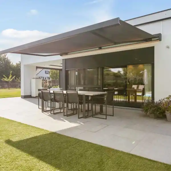 zonwering Ammerzoden